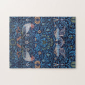 Vogels, William Morris Legpuzzel (Horizontaal)