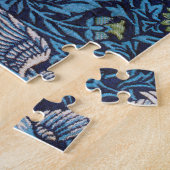 Vogels, William Morris Legpuzzel (Zijkant)
