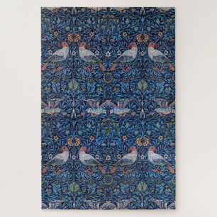 Vogels, William Morris Legpuzzel