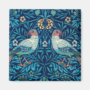 Vogels, William Morris Magneet