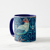 Vogels, William Morris Mok (Voorkant links)