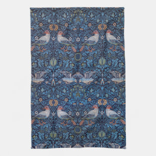Vogels, William Morris Theedoek