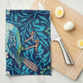 Vogels, William Morris Theedoek (Quarter Fold)