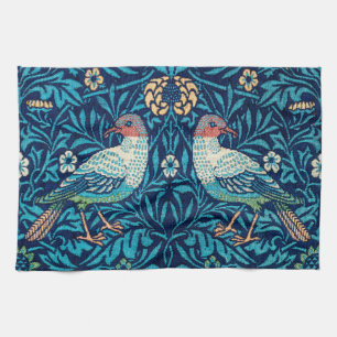 Vogels, William Morris Theedoek