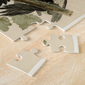  vogelschilder van Audubon Legpuzzel (Zijkant)