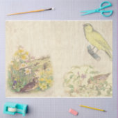  Vogelserie Ontwerp 1 Tissuepapier (Craft)