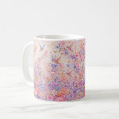 Vogelsgezang Tussen Bloesems Koffiemok (Voorkant links)