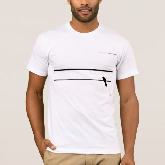vogelshirt t-shirt