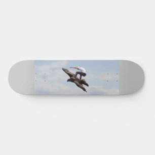 Vogelsurfskateboard Skateboard