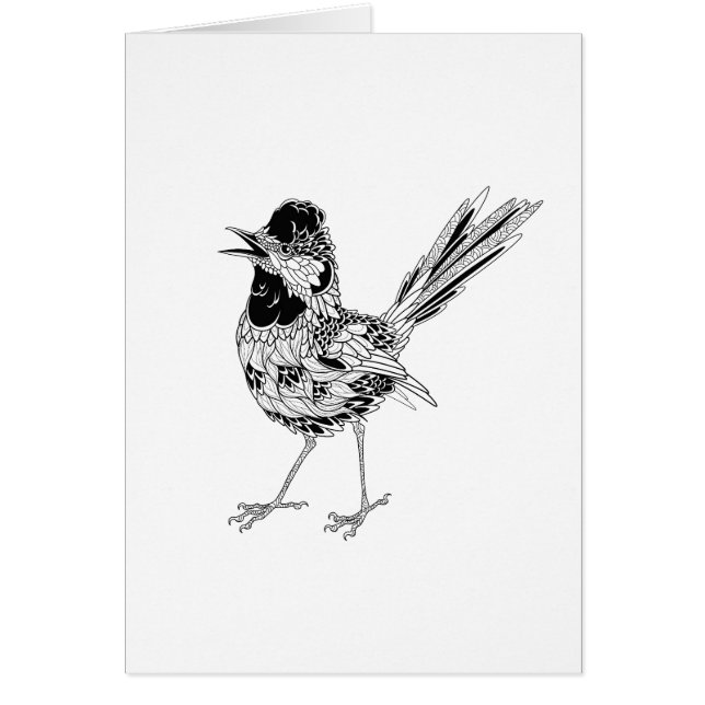 VogelTattoo (Voorkant)