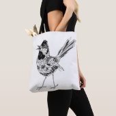 VogelTattoo 2 2 Tote Bag (Dichtbij)