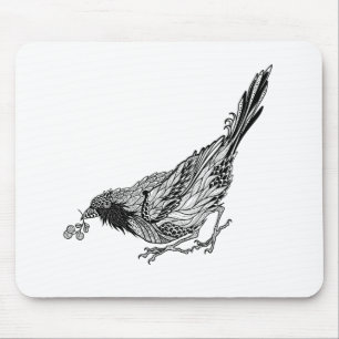 VogelTattoo Muismat