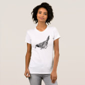 VogelTattoo T-shirt (Voorkant volledig)