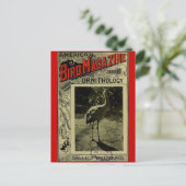 Vogeltijdschrift jul 3 1903 briefkaart (Staand voorkant)