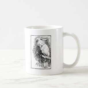 vogeltje koffiemok