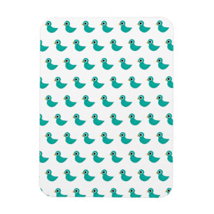 vogeltje magneet