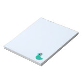 vogeltje notitieblok (Gedraaid)