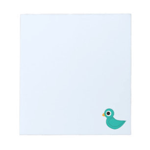 vogeltje notitieblok