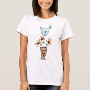 Vogeltje shirt