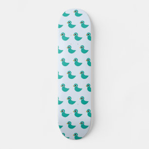 vogeltje skateboard