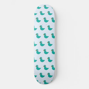 vogeltje skateboard