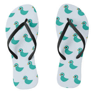 vogeltje teenslippers
