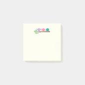 Vogeltjes Post-it® Notes (Voorkant)