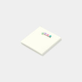 Vogeltjes Post-it® Notes (Schuin)