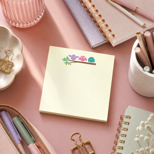 Vogeltjes Post-it® Notes