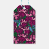 Vogeltuin Cadeaulabel (Voorkant)