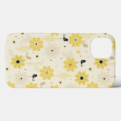 Vogeltuin Case-Mate iPhone Case (Achterkant (horizontaal))