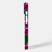 Vogeltuin Case-Mate iPhone Case (Achterkant / Links)