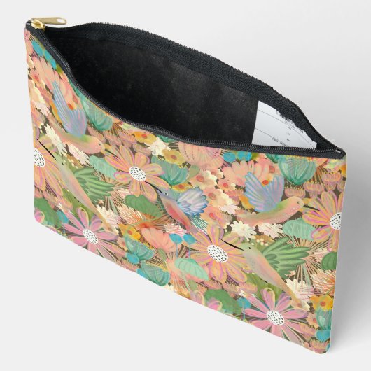 Vogeltuin Etui (Open)