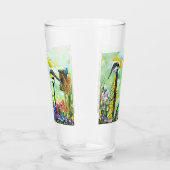 Vogeltuin Glas (Rechts)