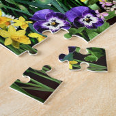 Vogeltuin Legpuzzel (Zijkant)