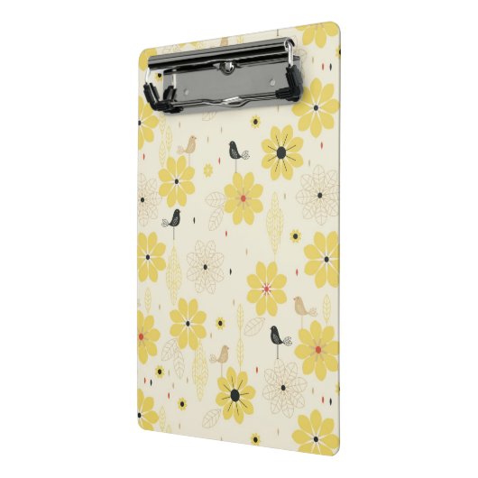 Vogeltuin Mini Klembord (Angled2)