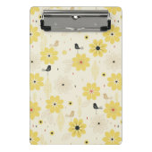 Vogeltuin Mini Klembord (Voorkant)