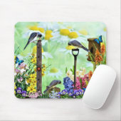 Vogeltuin Muismat (Met muis)