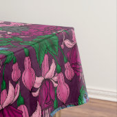 Vogeltuin Tafelkleed (Voorbeeld)