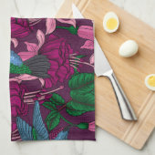Vogeltuin Theedoek (Quarter Fold)