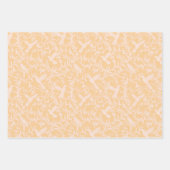 Vogelvangers Reeks van 3 vellen papier voor onmidd (Voorkant 3)