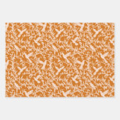 Vogelvangers Reeks van 3 vellen papier voor onmidd (Voorkant 2)