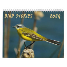 "Vogelverhalen" Vogelfotokalender