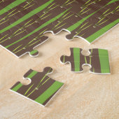 vogelverschrikker legpuzzel (Zijkant)