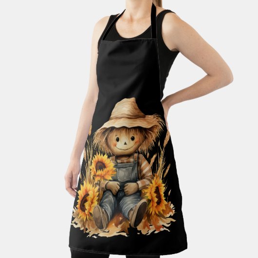 vogelverschrikker-Schort Schort (Insitu)