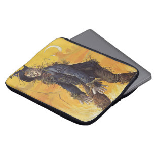 Vogelverschrikker uit Wizard of Oz, Klassieke Spro Laptop Sleeve