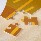 vogelverschrikkerpuzzel legpuzzel (Zijkant)