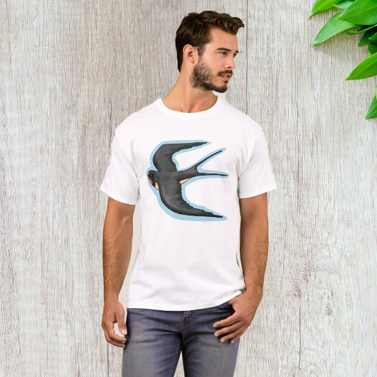 Vogelvliegen T-shirt