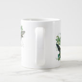 Vogelvlucht Jumbo Mok (Achterkant)