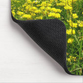 Vogelvoet Trefoil Muismat (Hoek)